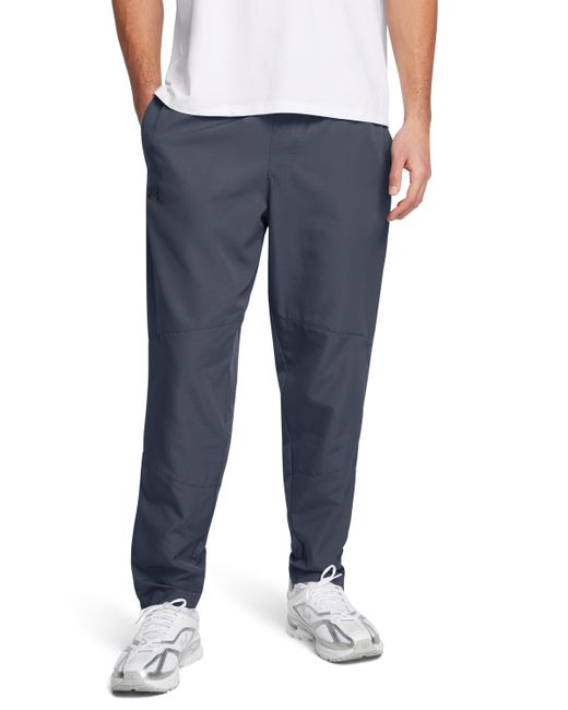 Under Armour Blue Icon Legacy Windbreaker Pants for men