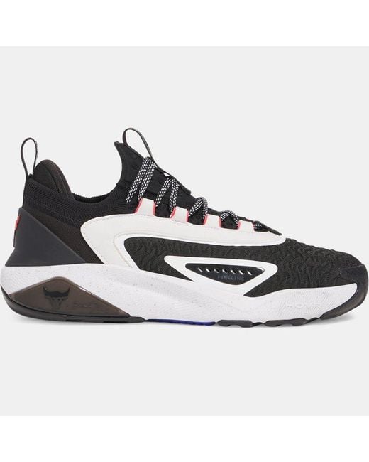 Under Armour Project Rock 7
Trainingsschuhe Für Herren Weiß Racer Rot in Black für Herren