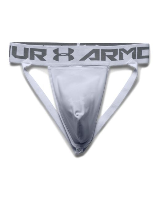 Under Armour Men's Ua Performance Jock W/ Cup for Men | Lyst Canada