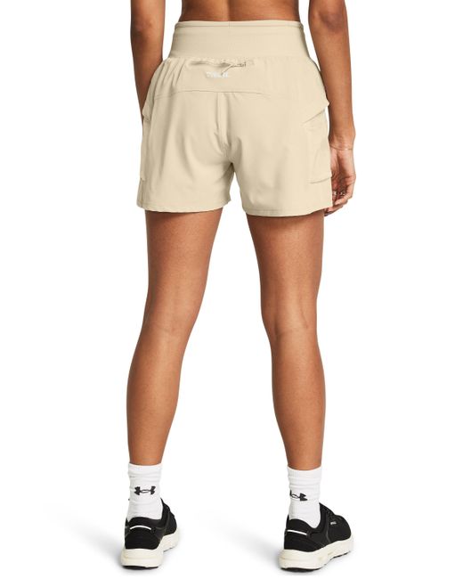 Under Armour Natural Launch Trail Shorts
