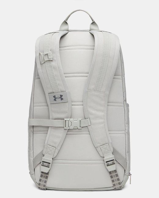 Under Armour Blue Triumph Sport Backpack Titanium Clay