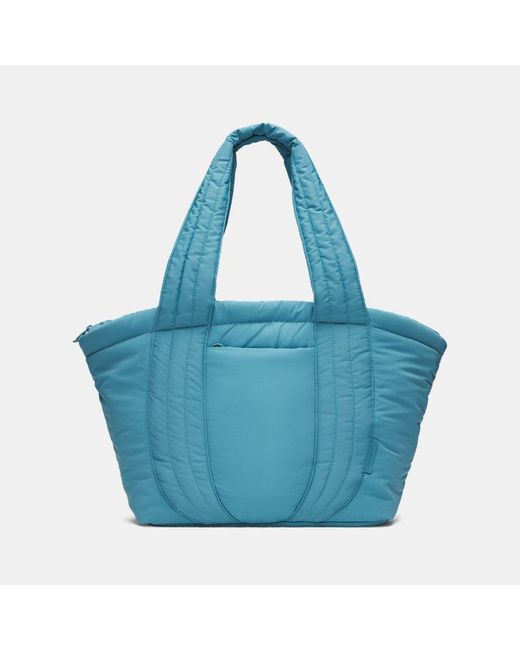 Under Armour Blue Ua Studio Soft Tote Bag