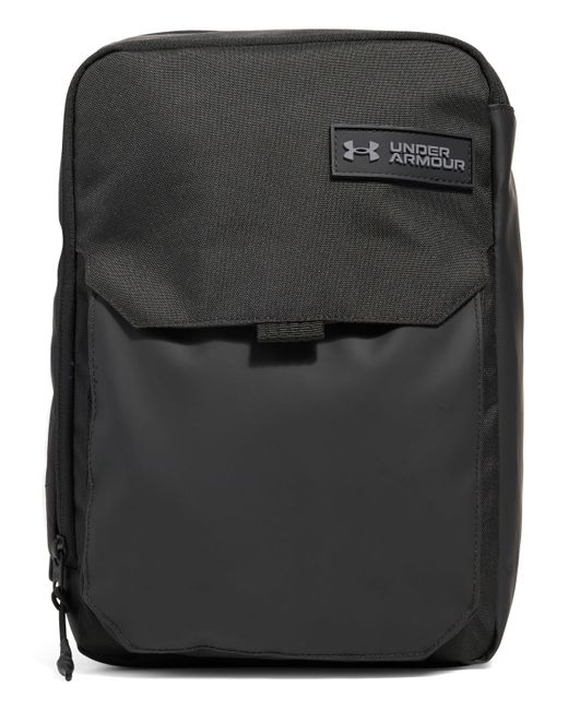 Under Armour Black Ua Triumph Utility Sling Bag