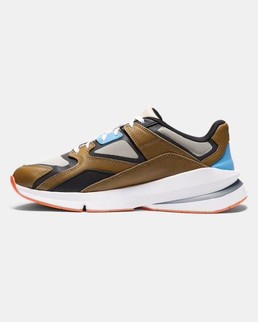 Under Armour Forge 96 Shoes Coyote Khaki Base in Grey Lyst UK