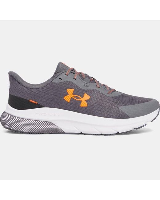 Chaussure De Course Turbulence 2 Rs Pour Homme Castlerock Noir Solar Under Armour pour homme en coloris Black