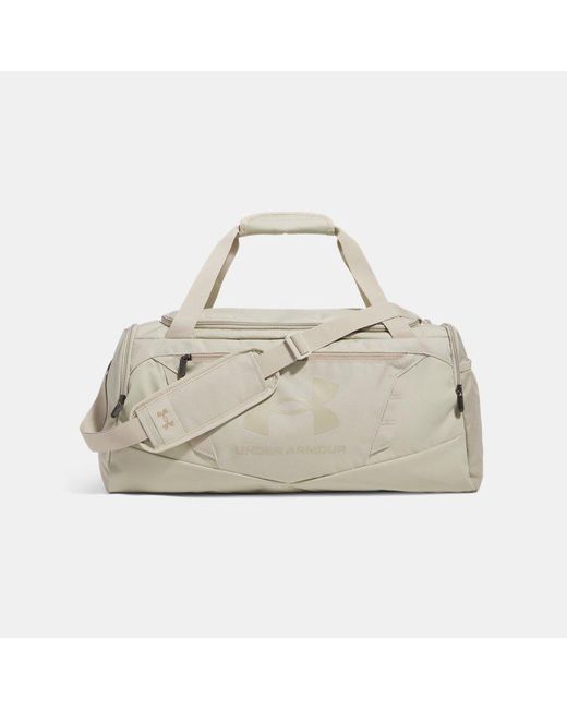Borsone Piccolo Undeniable 5.0 Khaki Base City Khaki City Khaki di Under Armour in Brown