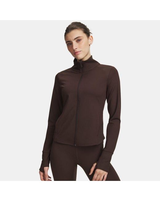 Under Armour Brown Meridian Jacket Kona Kona