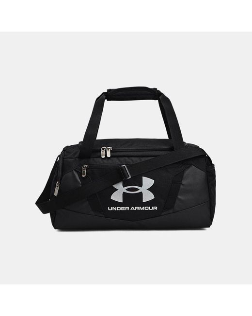 Under Armour Black Unisex-adult Undeniable 5.0 Duffle