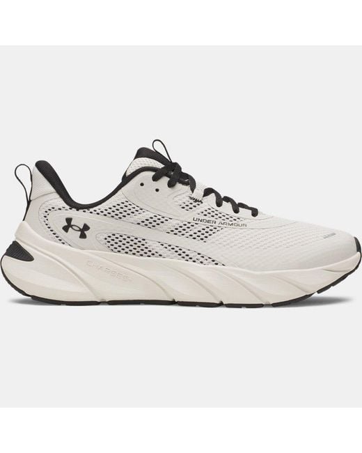 Under Armour White Flx Tr Training Shoes Summit for men