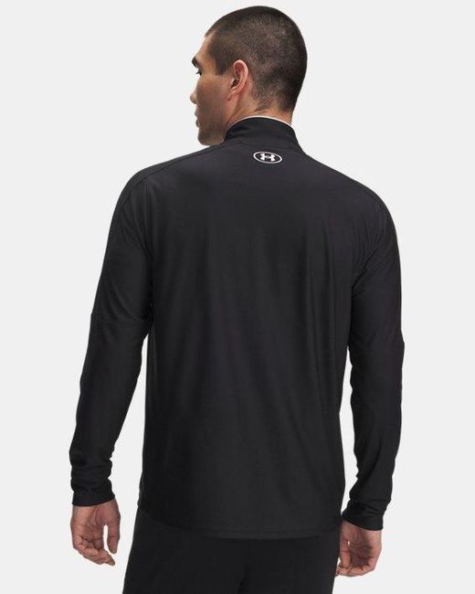 Giacca Challenger Track Da Uomo Bianco di Under Armour in Black da Uomo