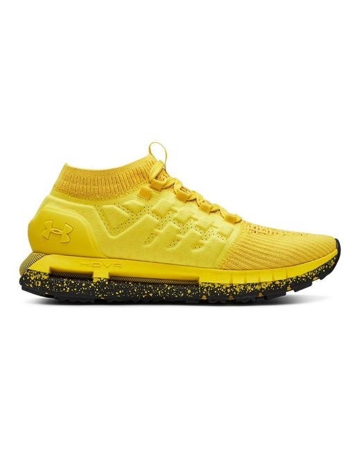 Under Armour Hovr Phantom Highlighter in Yellow for Men | Lyst Canada