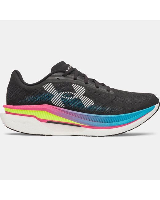 Under Armour Gray Ua Velociti Pro 2 Running Shoes