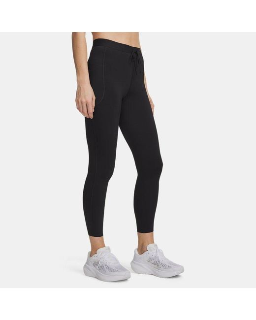 Under Armour Black Ua Velociti Pro Tights