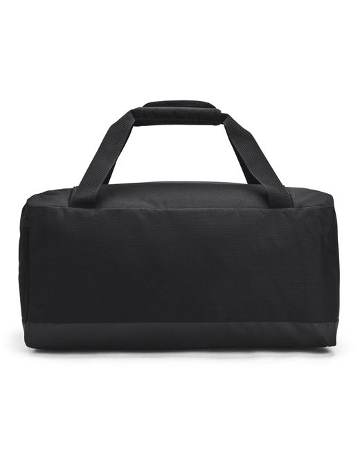 Under Armour Black Gametime Small Duffle Bag