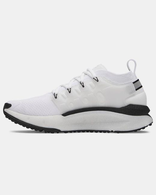 Under Armour White Phantom X Shoes