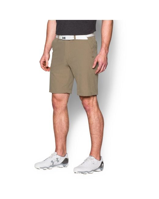 Under Armour Multicolor Men's Ua Match Play Vented Shorts for men
