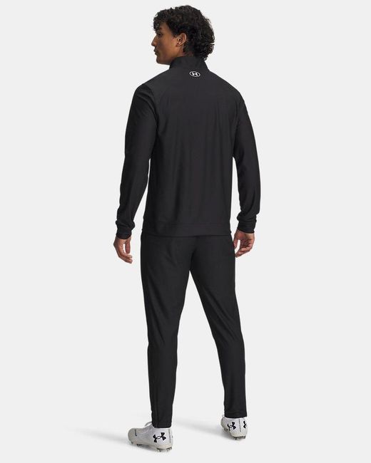 Under Armour Black Challenger Tracksuit for men