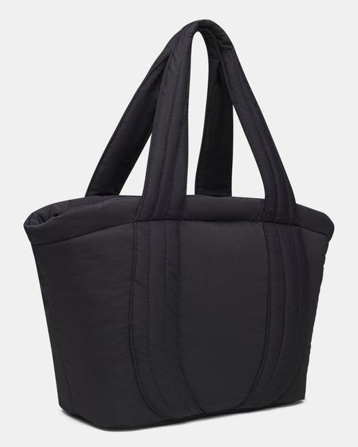Under Armour Black Studio Soft Tote Bag