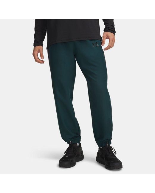 Under Armour Blue Tech Sport Pants Arden for men