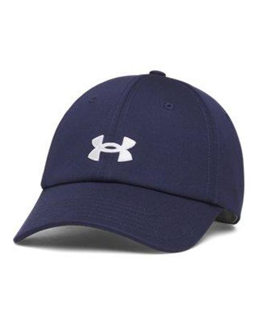 Under Armour Gray Ua Blitzing Adjustable Cap