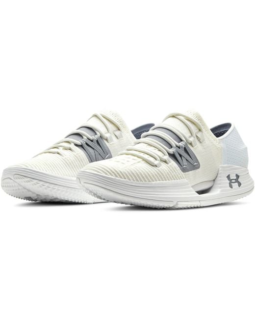 Under Armour Men's Ua Speedform® Amp 3.0 Training Shoes in White for Men |  Lyst