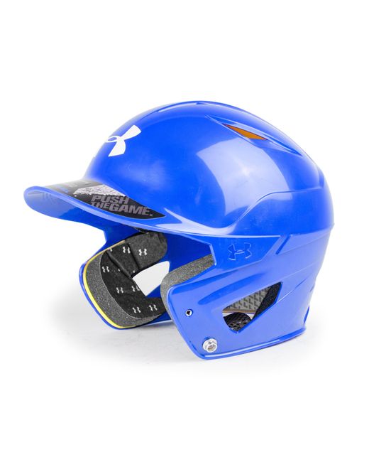 Under Armour Adult Ua Converge Batting Helmet in Blue Lyst
