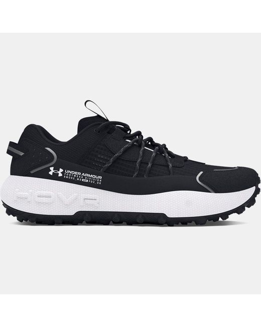Under Armour Black Ua Fat Tire Venture Pro Shoes