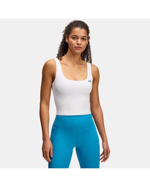 Under Armour Blue Motion Tank