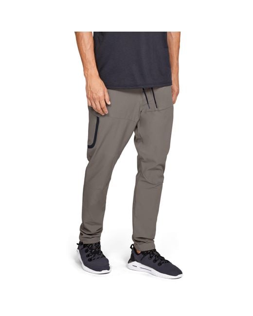 Under Armour Men's Ua Unstoppable Woven Cargo Pants for Men | Lyst Canada