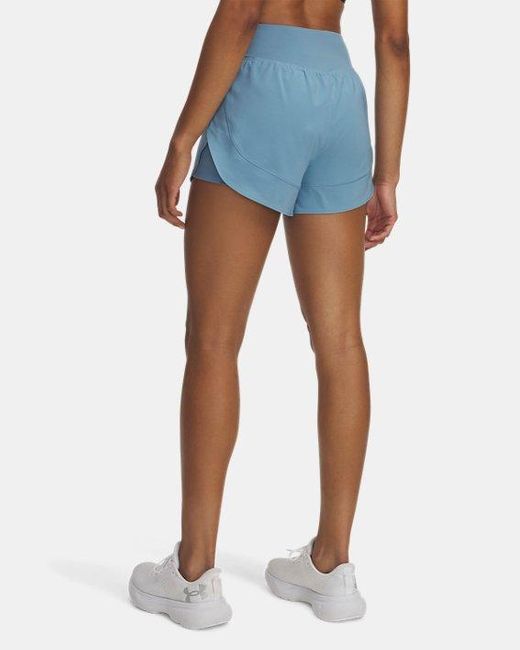 Under Armour Blue Vanish
2-In-1-Shorts Für Damen Smoke Smoke