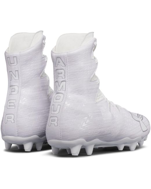Under armour top highlight lacrosse cleats