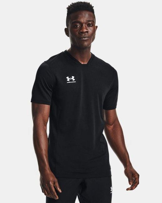 Camiseta UA Accelerate Premier Under Armour de hombre de color Negro | Lyst