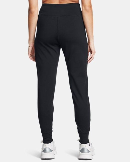 Under Armour Black Motion Joggers