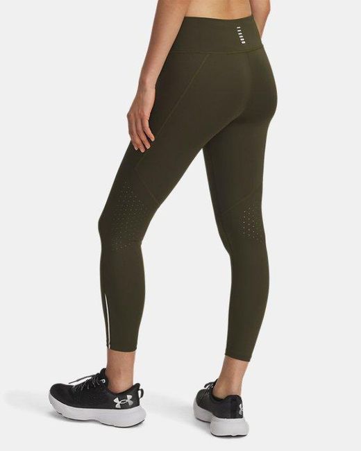 Under Armour Green Launch
Ankle Tights Für Damen Expedition Reflektierend