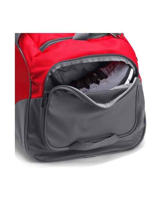 Under Armour Men's Ua Undeniable 3.0 Large Duffle Bag in Red/Graphite (Red)  for Men | Lyst
