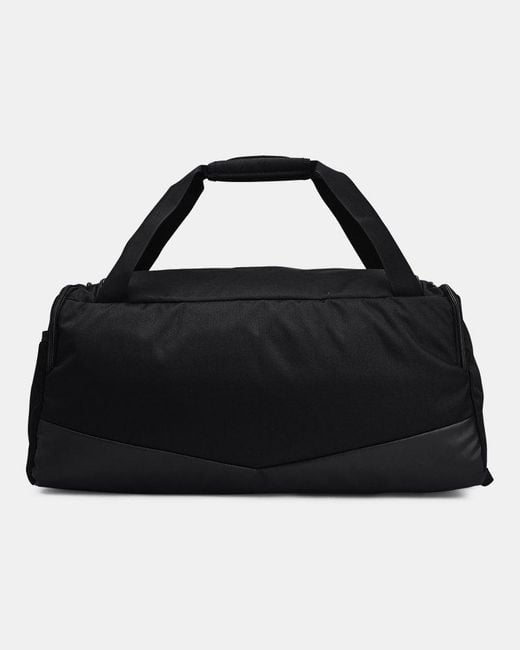 Under Armour Black Unisex-adult Undeniable 5.0 Duffle