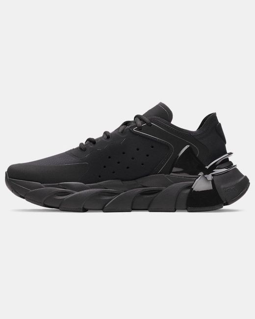 Under Armour Black Halo Trainer Training Shoes