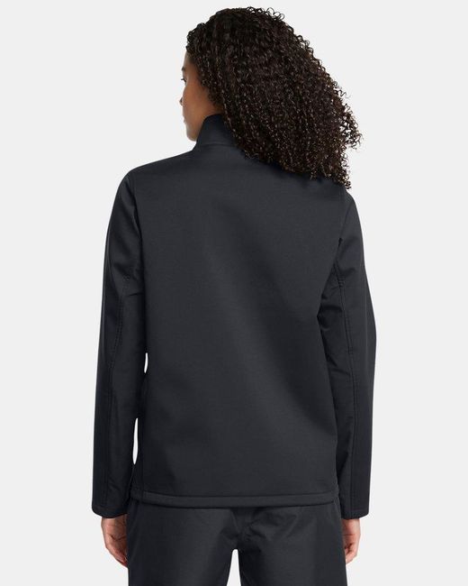 Under Armour Blue Storm Coldgear Infrared Shield 2.0 Jacket