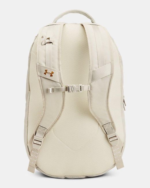 Under Armour Natural Hustle 6.0 Pro Backpack Summit Metallic