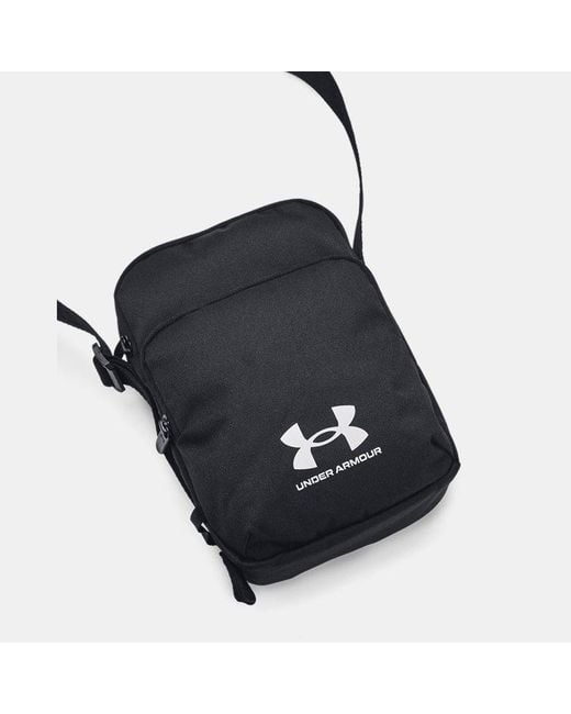 Under Armour Black Essential Lite Crossbody