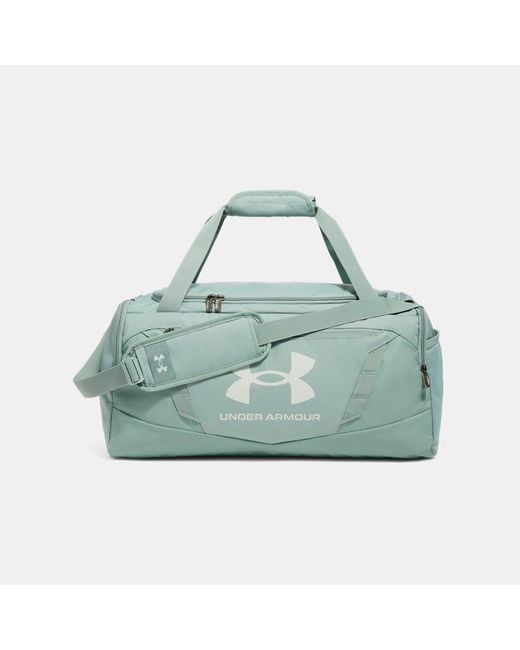 Under Armour Sporttas Undeniable 5.0 Small Silica Groente Silica Groente Hydro Groente in het Green