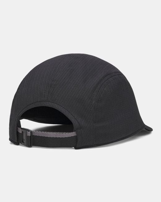 Under Armour Blue Armourvent Camper Hat Castlerock for men