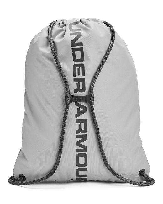 Under Armour Gray Ozsee Sackpack