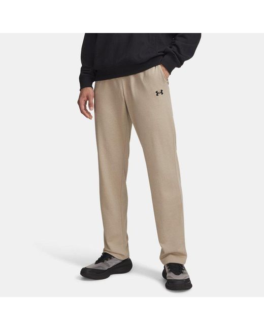 Under Armour Natural Rival Lightweight Pants City Khaki for men