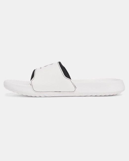 Under Armour Ignite Select
Slides Für Herren Clay Clay Summit Weiß in White für Herren