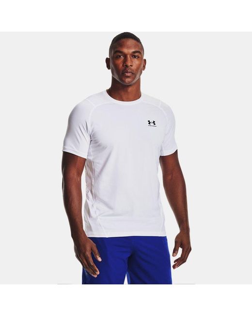 Under Armour Shirt - White/black for men