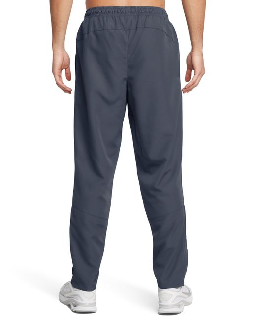 Under Armour Blue Icon Legacy Windbreaker Pants for men