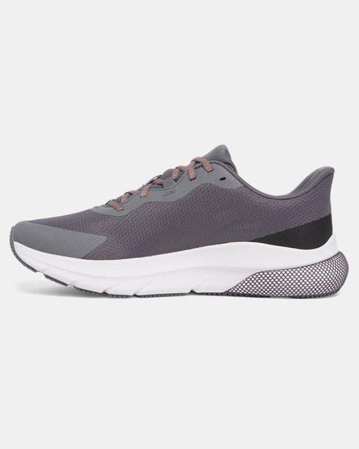 Chaussure De Course Turbulence 2 Rs Pour Homme Castlerock Noir Solar Under Armour pour homme en coloris Black