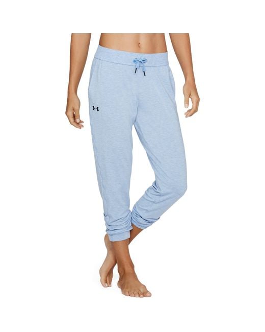 Under Armour Blue Women's Athlete Recovery Sleepwear Pants