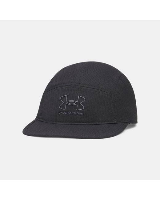 Under Armour Blue Armourvent Camper Hat Castlerock for men